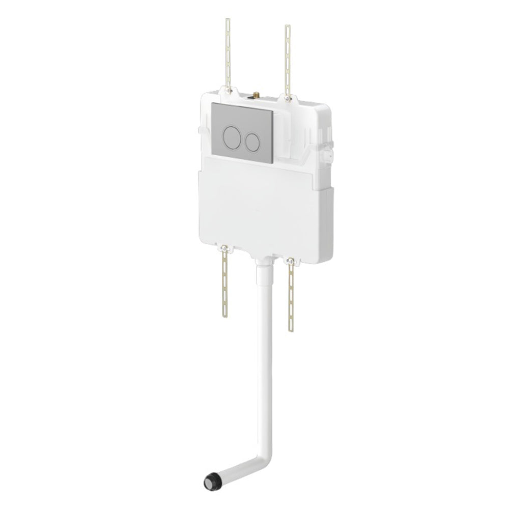CONCEALED CISTERN FOR BACK TO WALL WC-BOD-106BTW