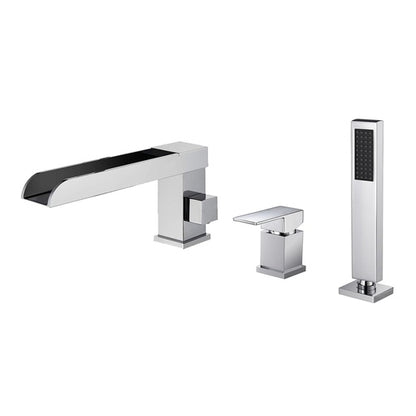 LUND WATERFALL BATHTUB MIXER-LUN-1013