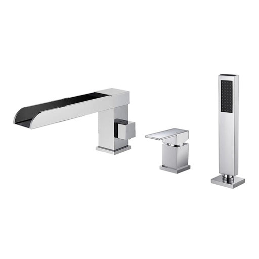 LUND WATERFALL BATHTUB MIXER-LUN-1013