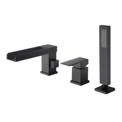 LUND WATERFALL BATHTUB MIXER-LUN-1013