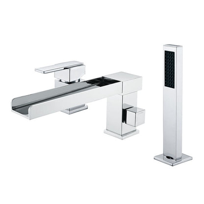 LUND WATERFALL BATHTUB MIXER-LUN-1013