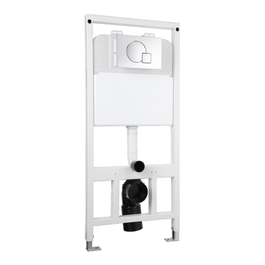 CONCEALED CISTERN-SVER-107CC