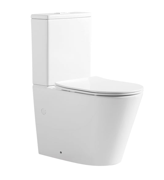 TREKA TWO PIECE TOILET-TRE-8032