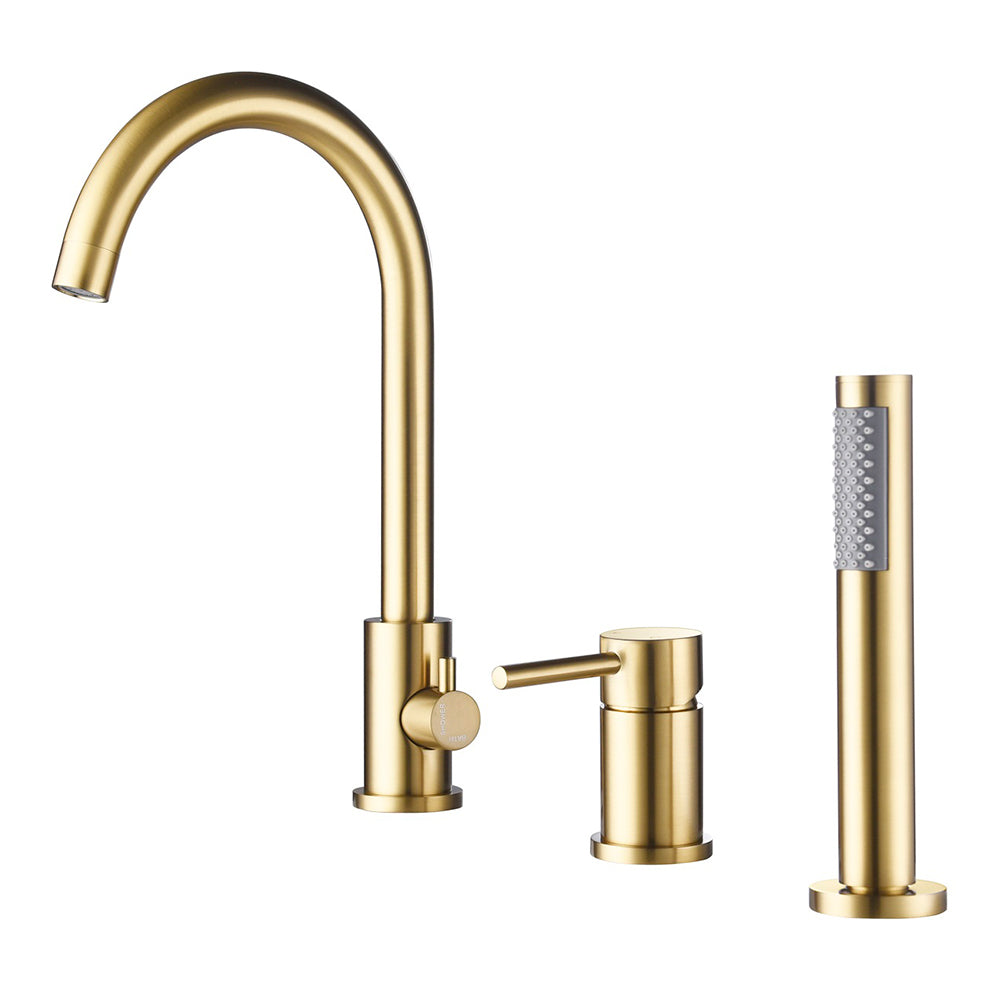 VARA BATHTUB MIXER-VAR-1014