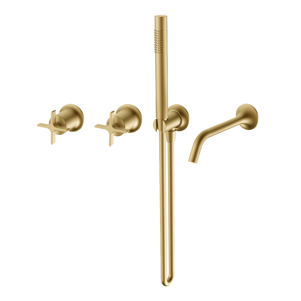 ÖSTRA BATHTUB MIXER-ÖST-206