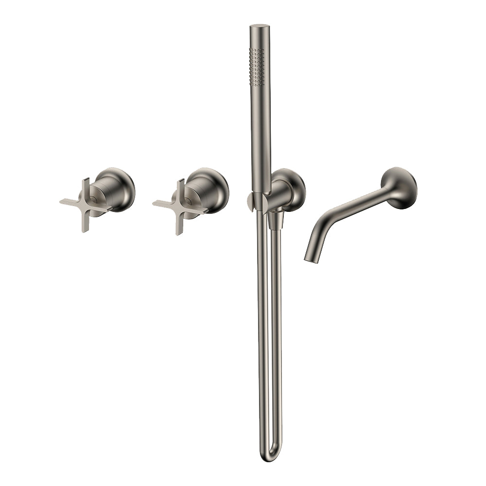 ÖSTRA BATHTUB MIXER-ÖST-206