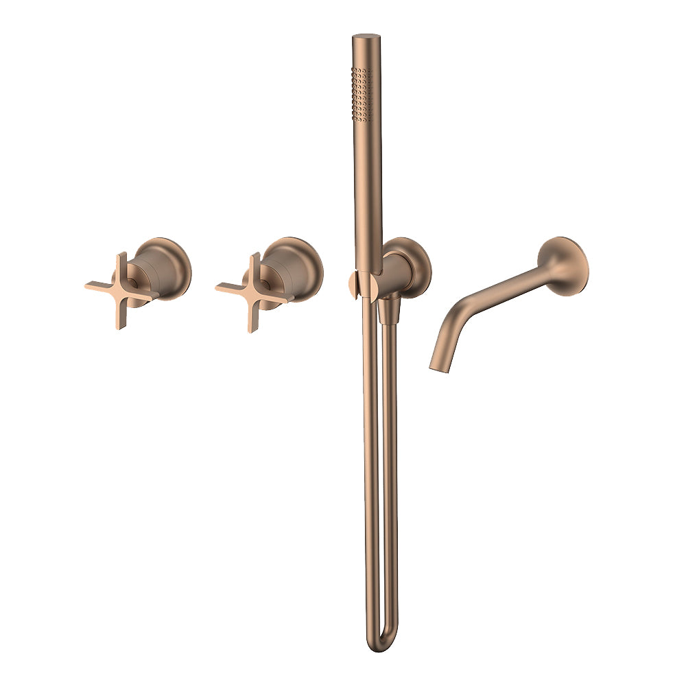 ÖSTRA BATHTUB MIXER-ÖST-206