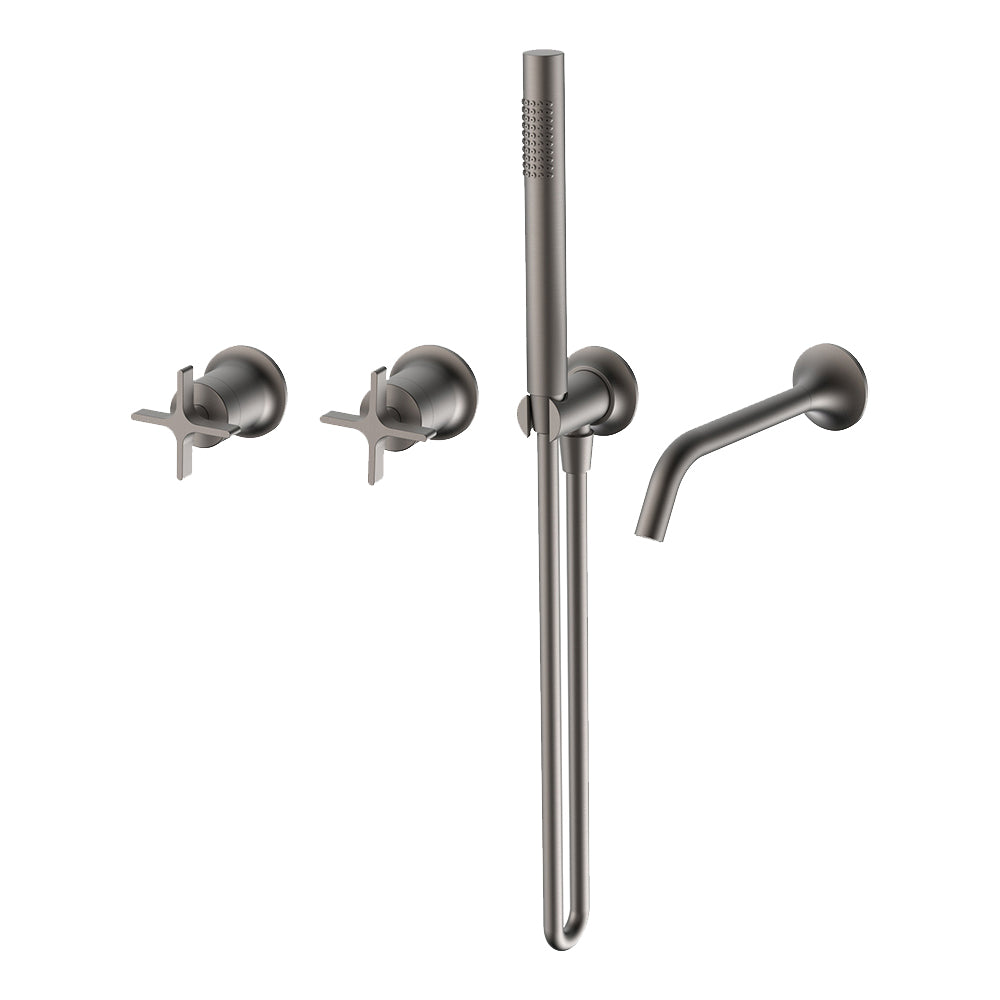 ÖSTRA BATHTUB MIXER-ÖST-206