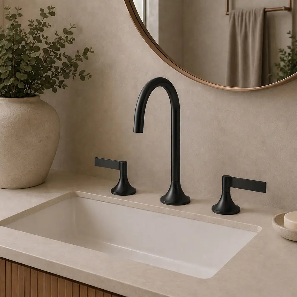 BROMMA BASIN FAUCET-BRO-914