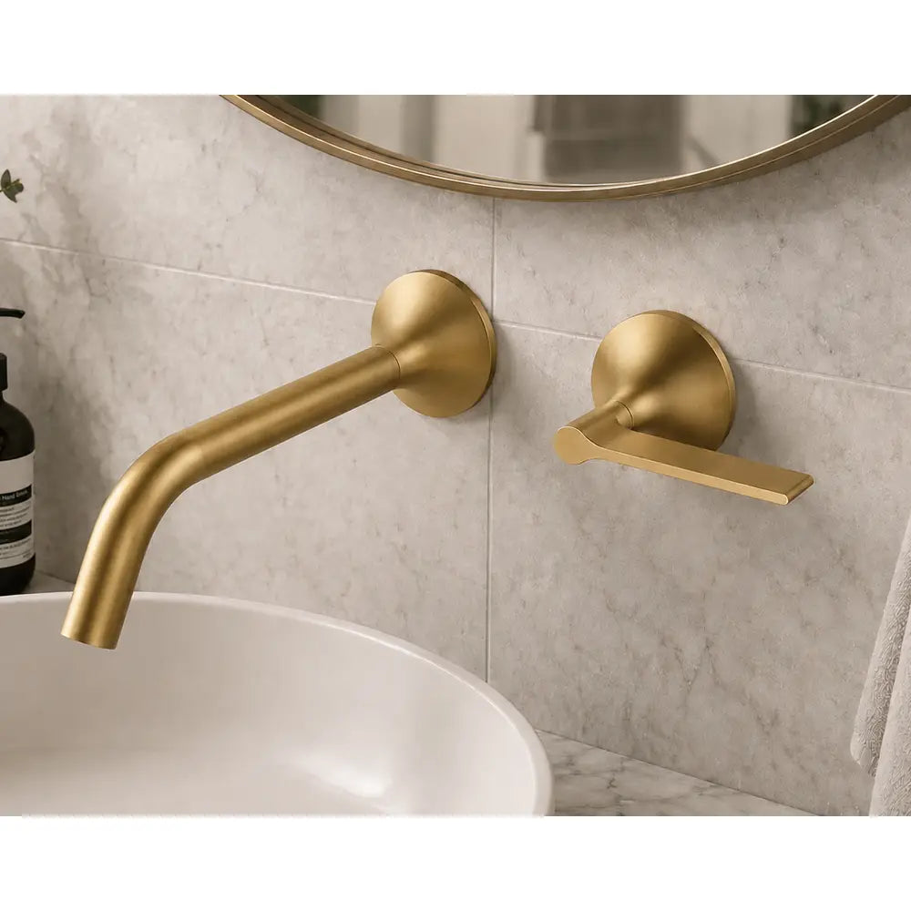 BROMMA BASIN FAUCET-BRO-915
