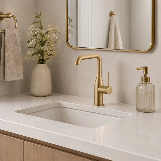 FARSTA BASIN FAUCET-FAR-215
