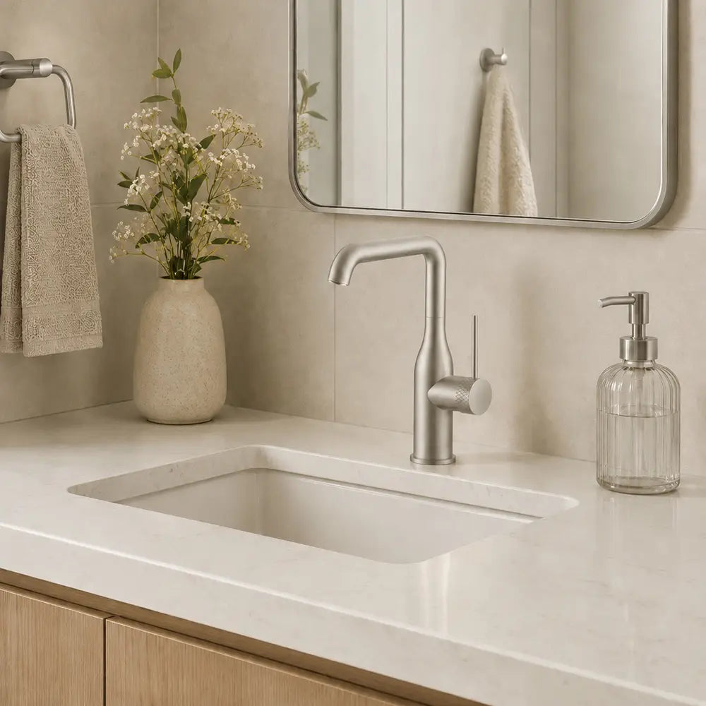 FARSTA BASIN FAUCET-FAR-215