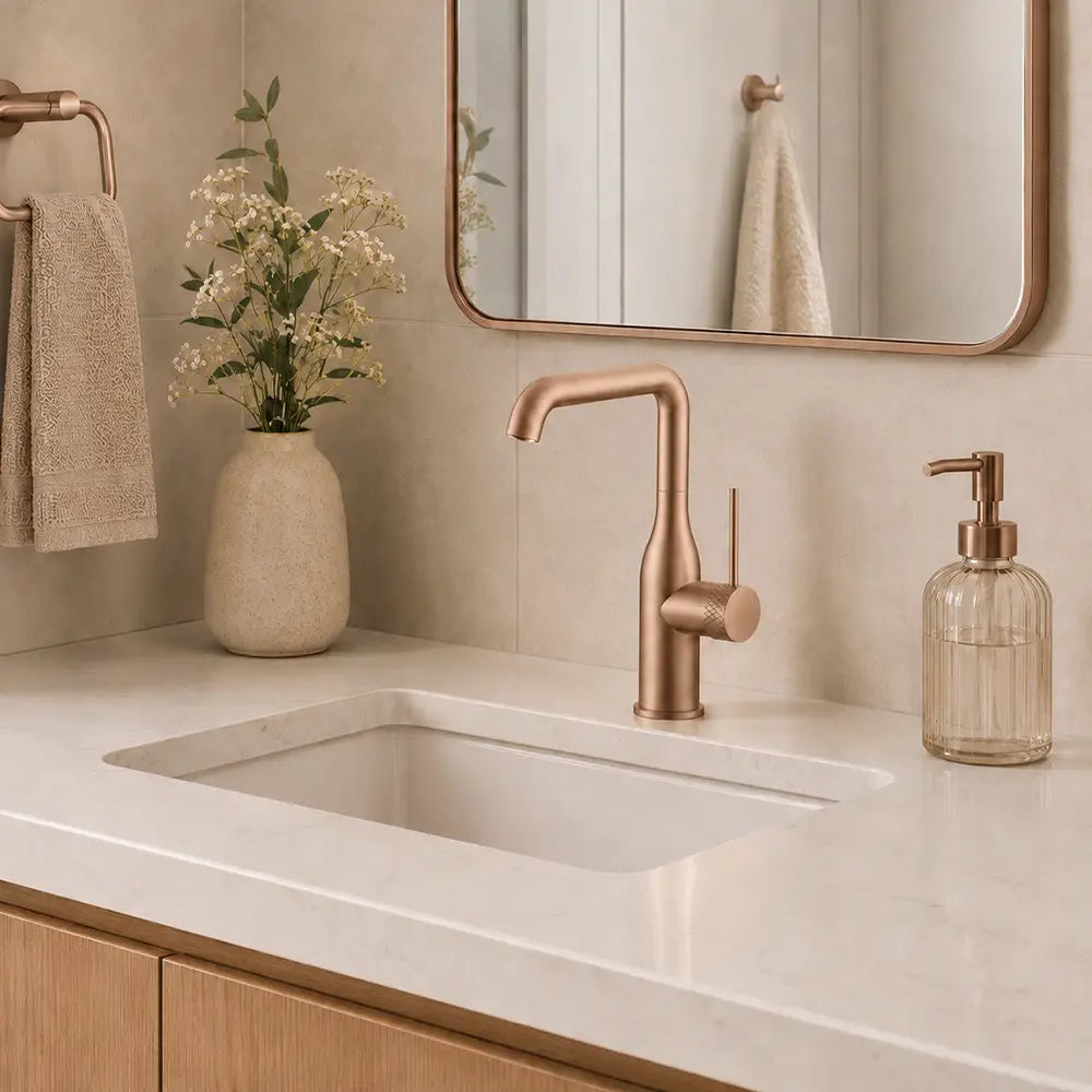 FARSTA BASIN FAUCET-FAR-215