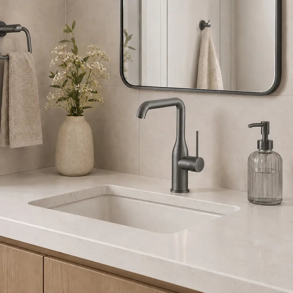 FARSTA BASIN FAUCET-FAR-215