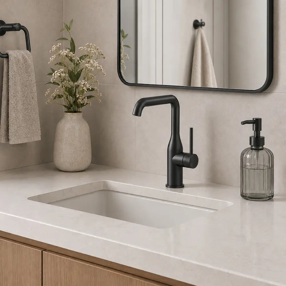 FARSTA BASIN FAUCET-FAR-215