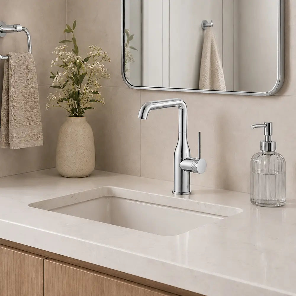FARSTA BASIN FAUCET-FAR-215