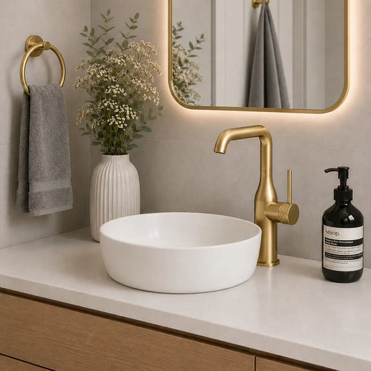FARSTA BASIN FAUCET-FAR-216