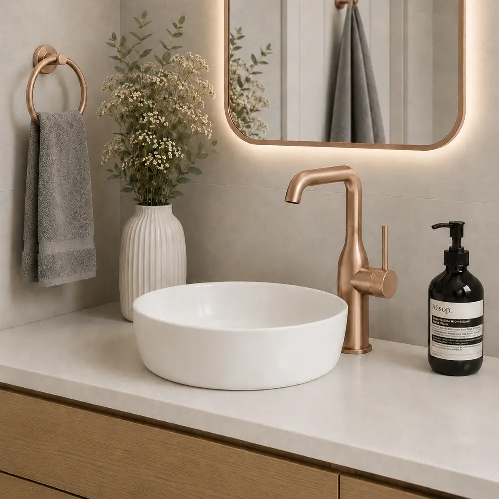 FARSTA BASIN FAUCET-FAR-216