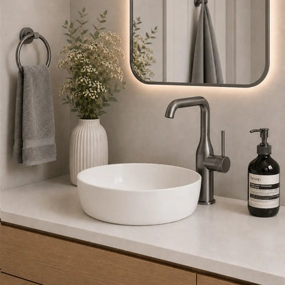 FARSTA BASIN FAUCET-FAR-216
