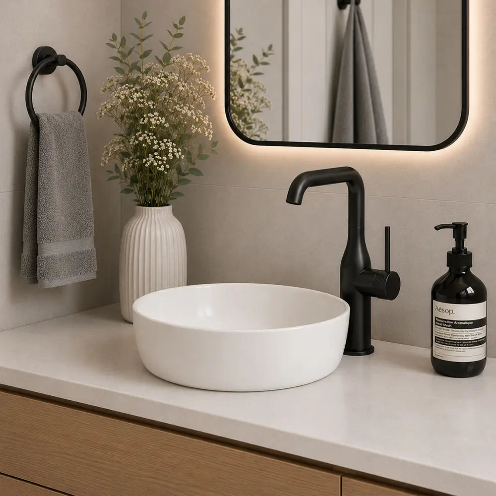 FARSTA BASIN FAUCET-FAR-216