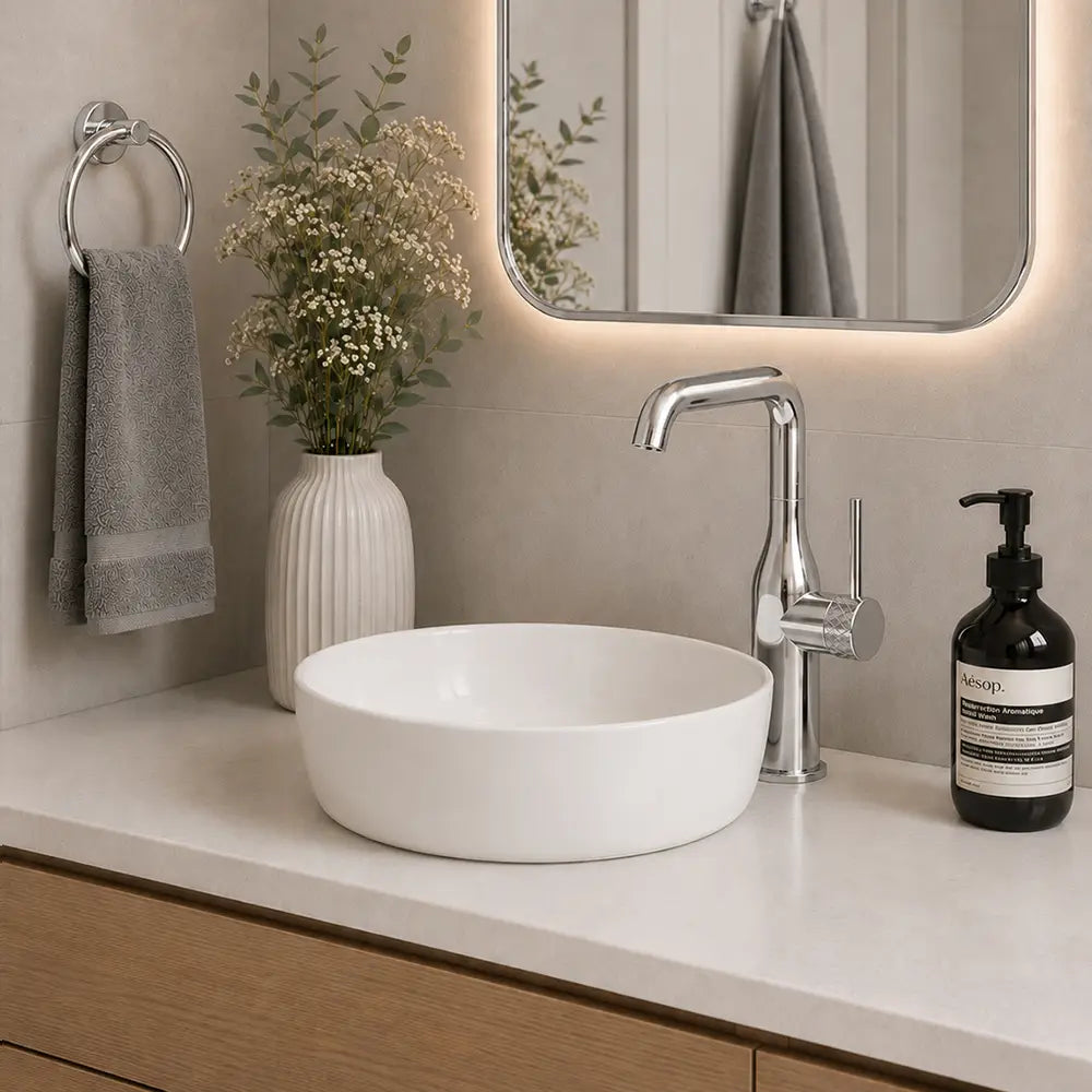FARSTA BASIN FAUCET-FAR-216
