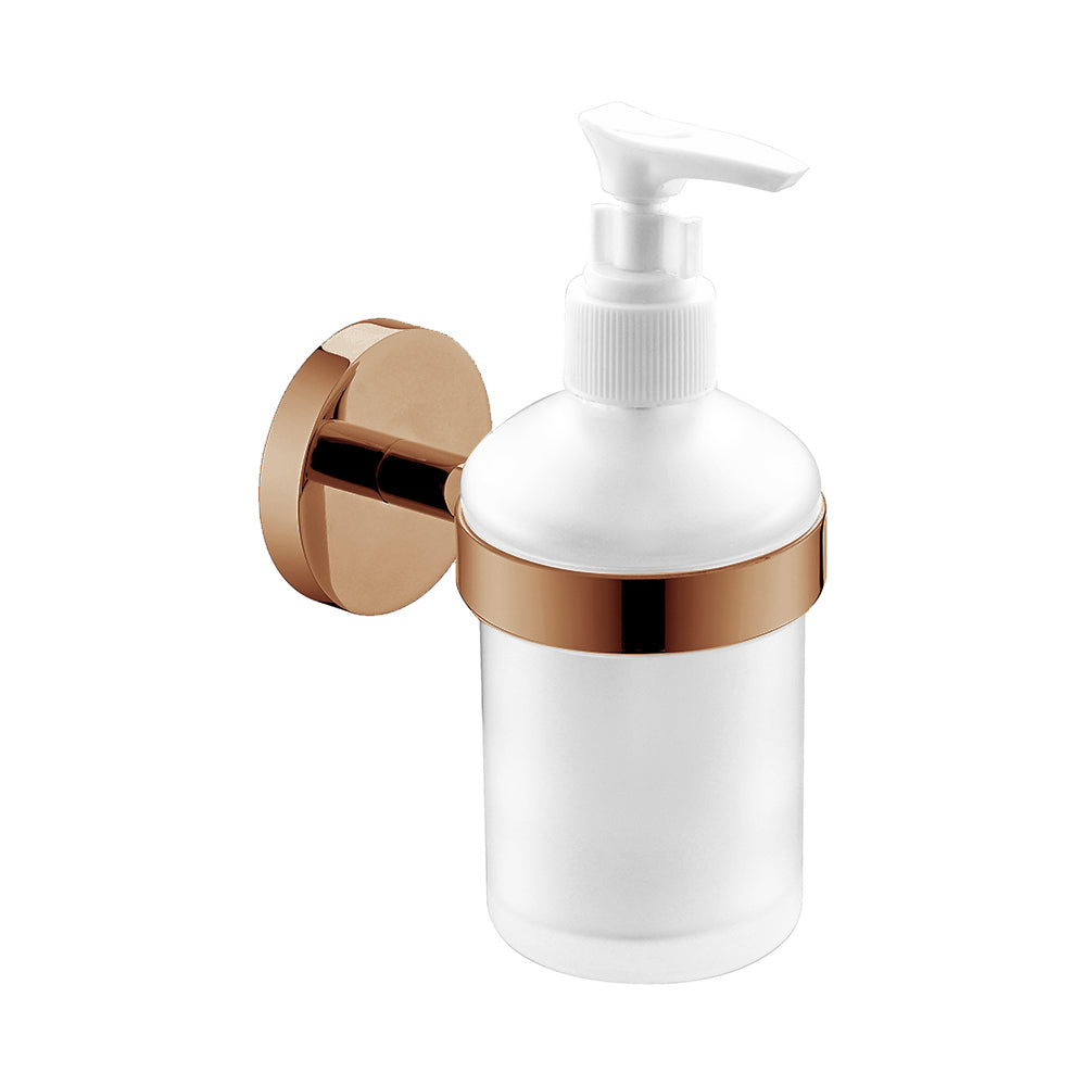GAMLA SOAP DISPENCER W/HOLDER-GAM-707