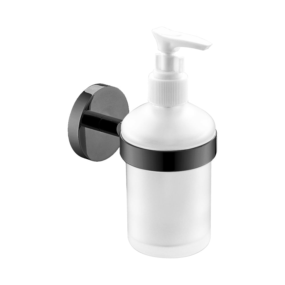 GAMLA SOAP DISPENCER W/HOLDER-GAM-707