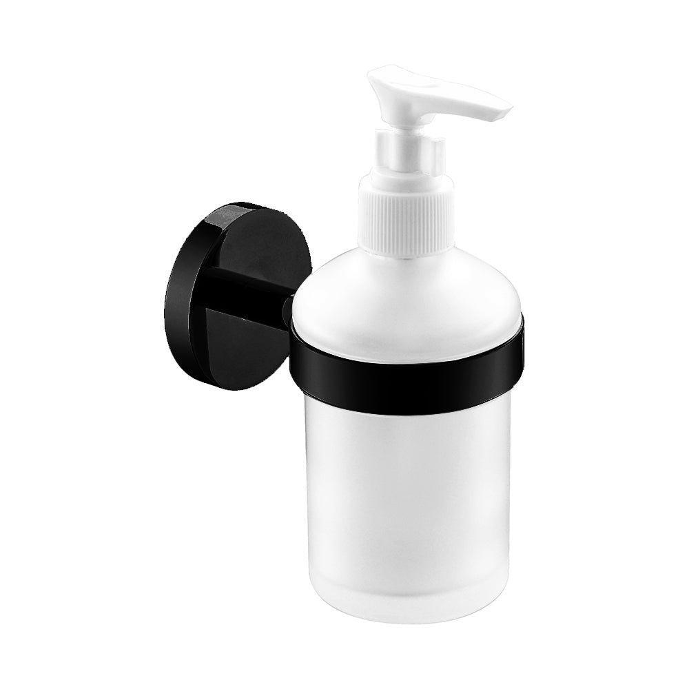 GAMLA SOAP DISPENCER W/HOLDER-GAM-707