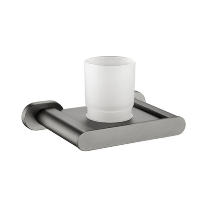 GRUMS TUMBLER W/ HOLDER-GRU-859