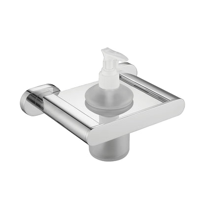 GRUMS SOAP DISPENCER W/HOLDER-GRU-861