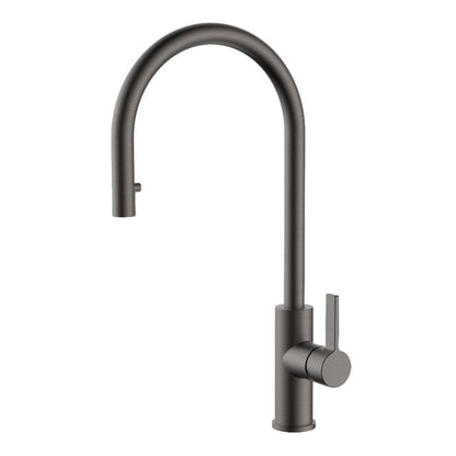 HALM KITCHEN MIXER W/ PULL OUT SHOWER-HAL-291