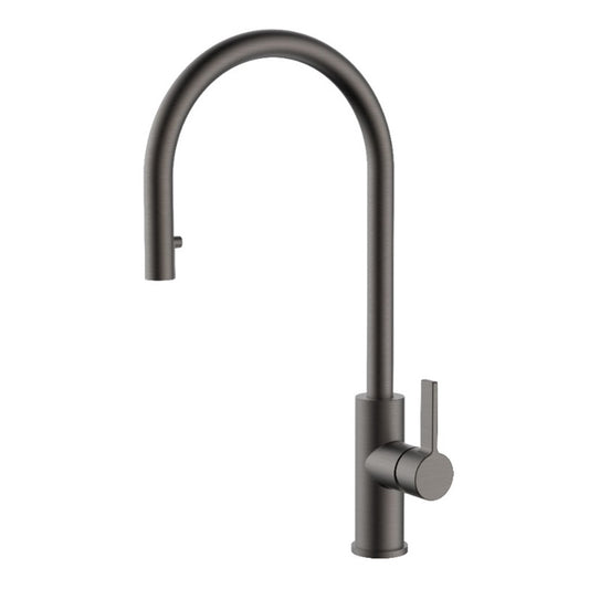 HALM KITCHEN MIXER W/ PULL OUT SHOWER-HAL-291
