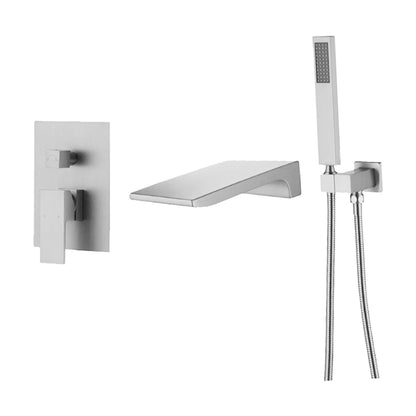 KIRUNA BATHTUB MIXER-KIR-8019