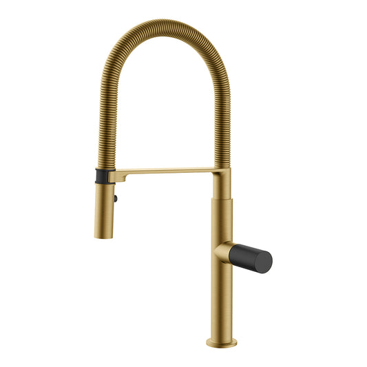 NORDAN KITCHEN MIXER W/ SWIVEL SPOUT-NOR-372