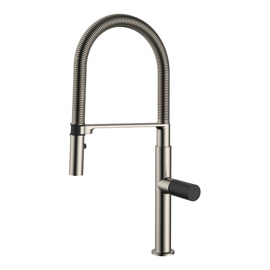 NORDAN KITCHEN MIXER W/ SWIVEL SPOUT-NOR-372