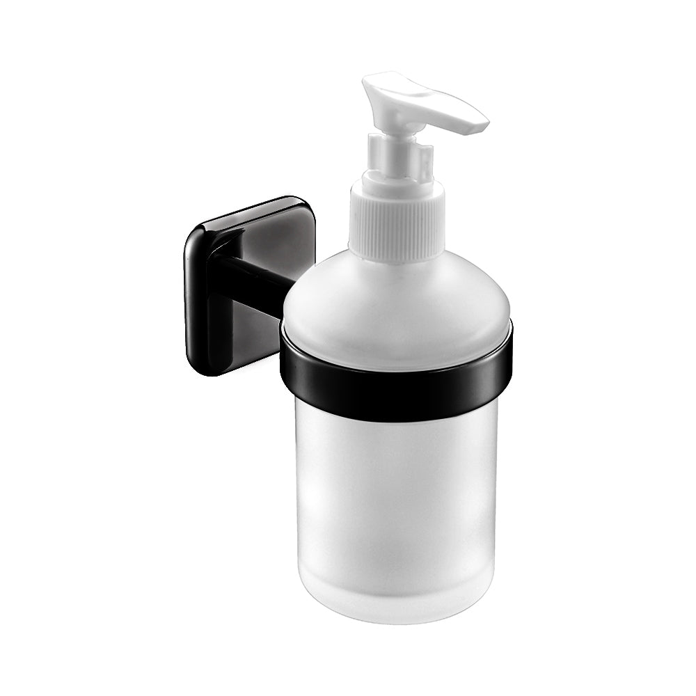 NORRMALM SOAP DISPENCER W/HOLDER-NOR-768