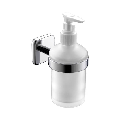 NORRMALM SOAP DISPENCER W/HOLDER-NOR-768