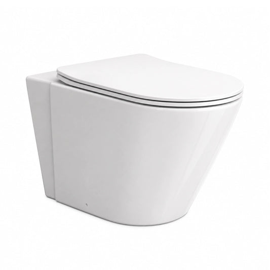 TREKA BACK TO WALL WC-TRE-8031