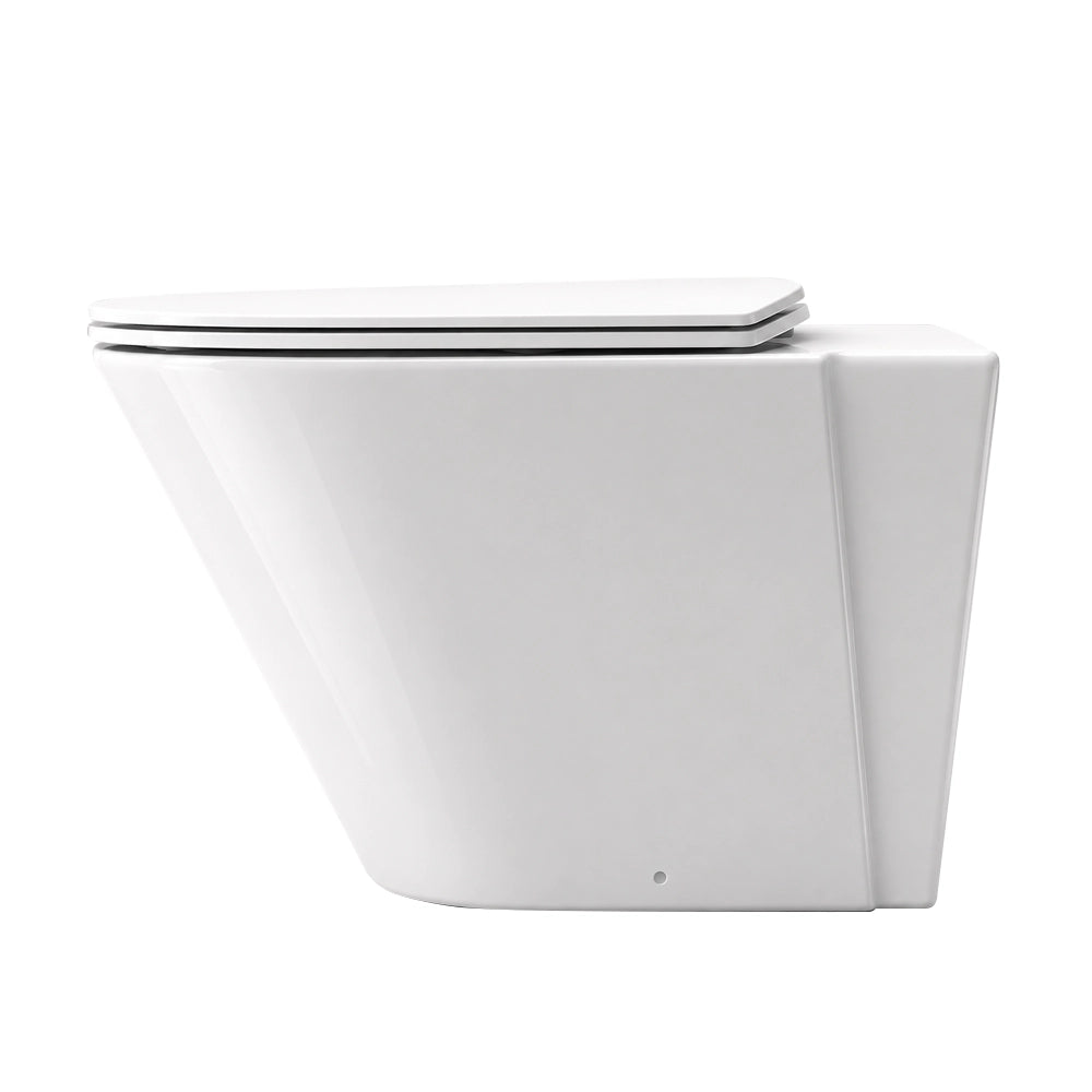 TREKA BACK TO WALL WC-TRE-8031