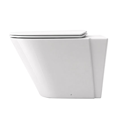 TREKA BACK TO WALL WC-TRE-8031