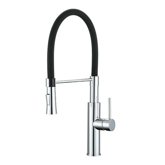 VASA 4 KITCHEN MIXER W/ SWIVEL SPOUT-VAS-375