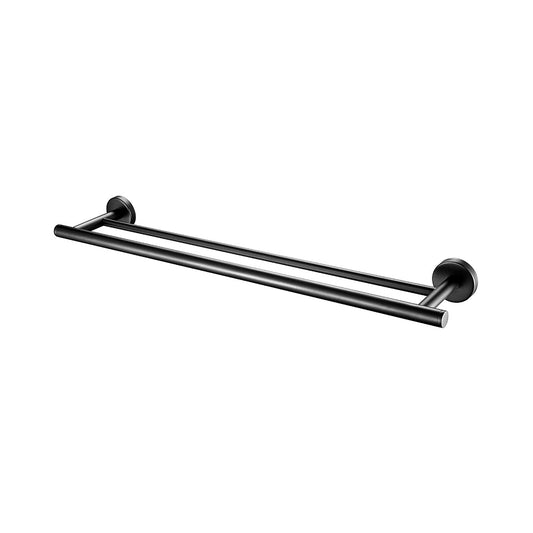 VISBY DOUBLE TOWEL BAR-VIS-609