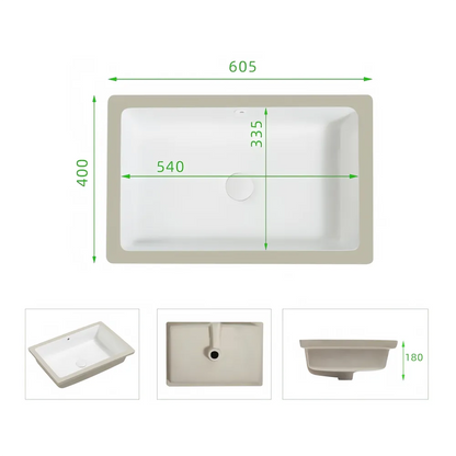 ALICE WASH BASIN-ALI-103