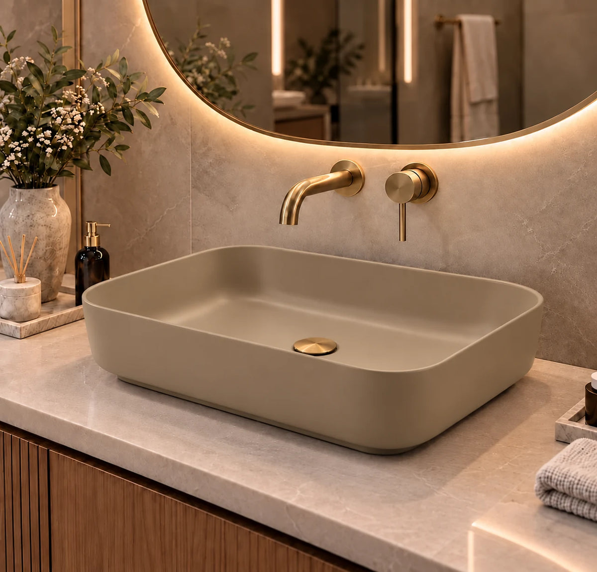 ABISKO WASH BASIN-ABI-451