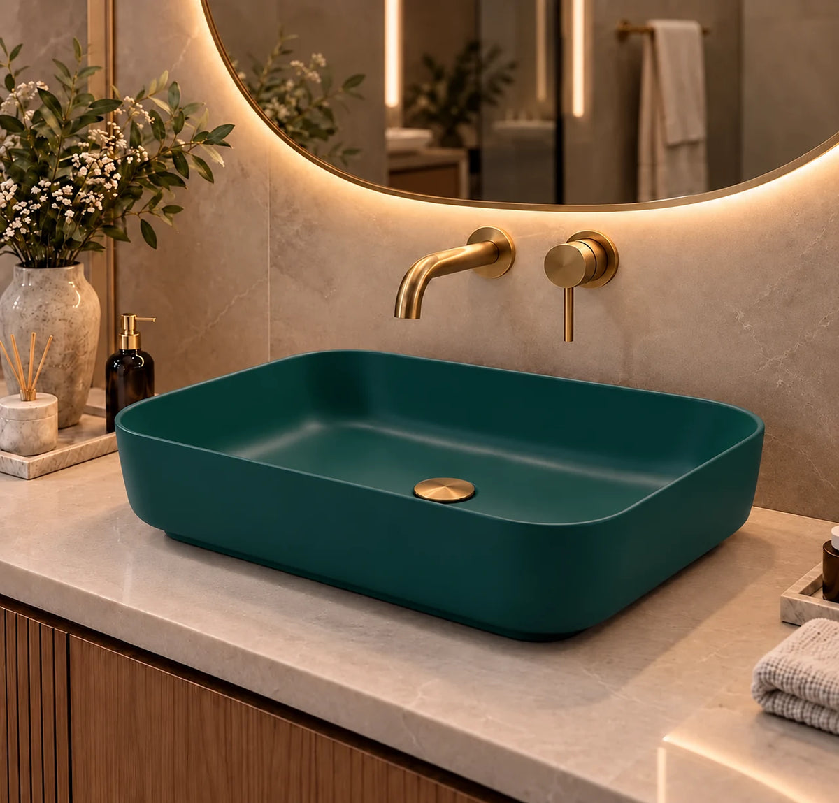 ABISKO WASH BASIN-ABI-451