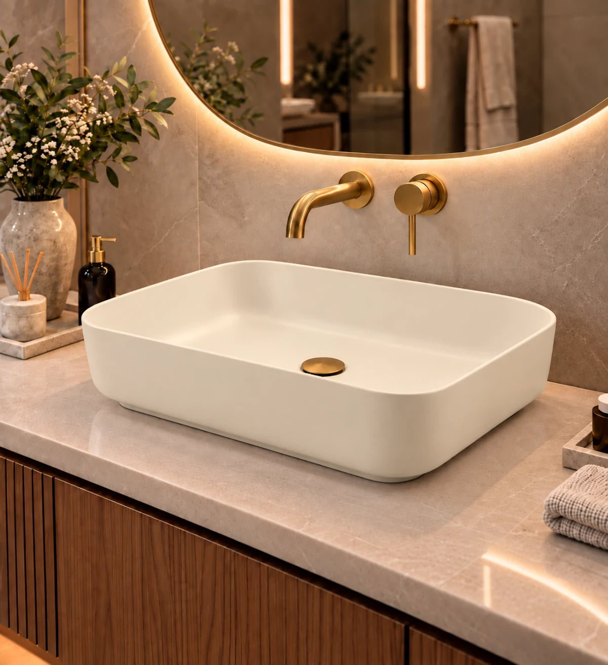 ABISKO WASH BASIN-ABI-451