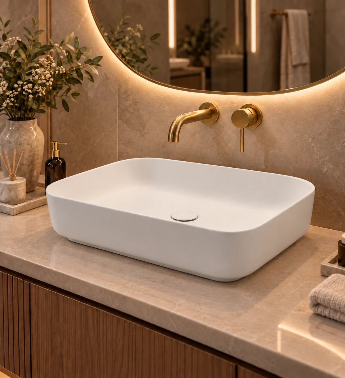 ABISKO WASH BASIN-ABI-451