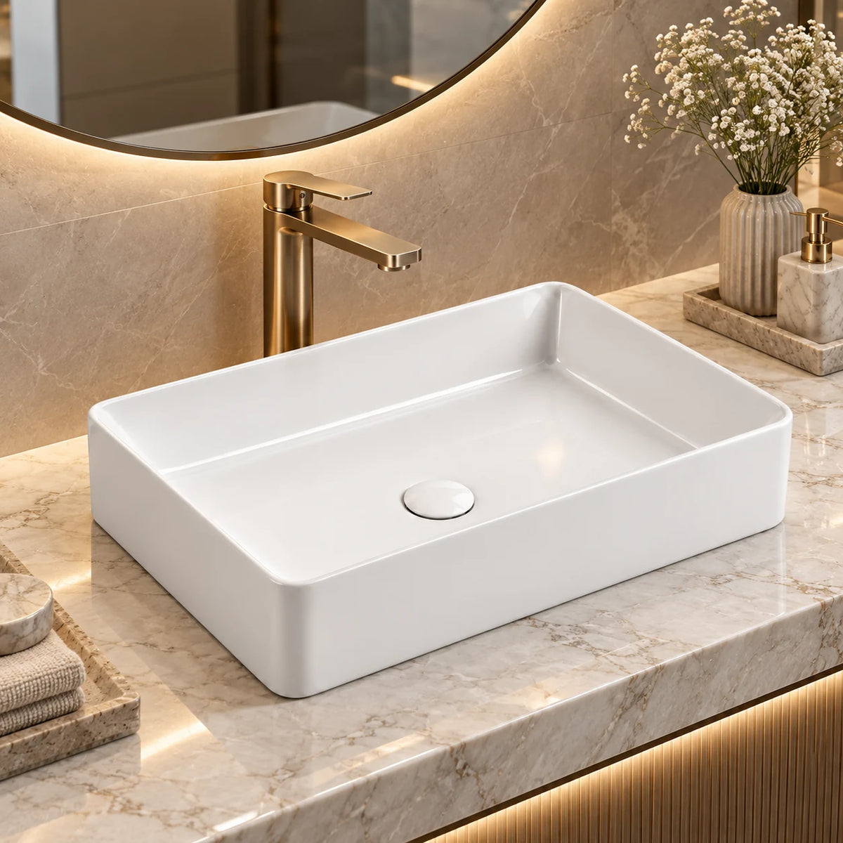 ABISKO WASH BASIN-ABI-454