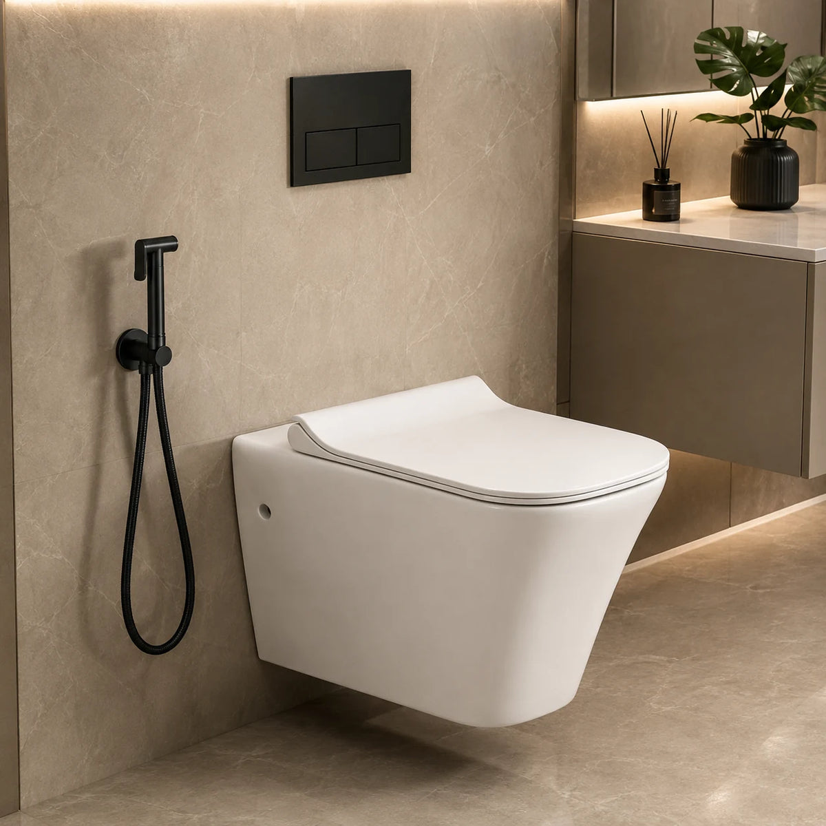ADVER WALL HUNG WC-ADV-8011