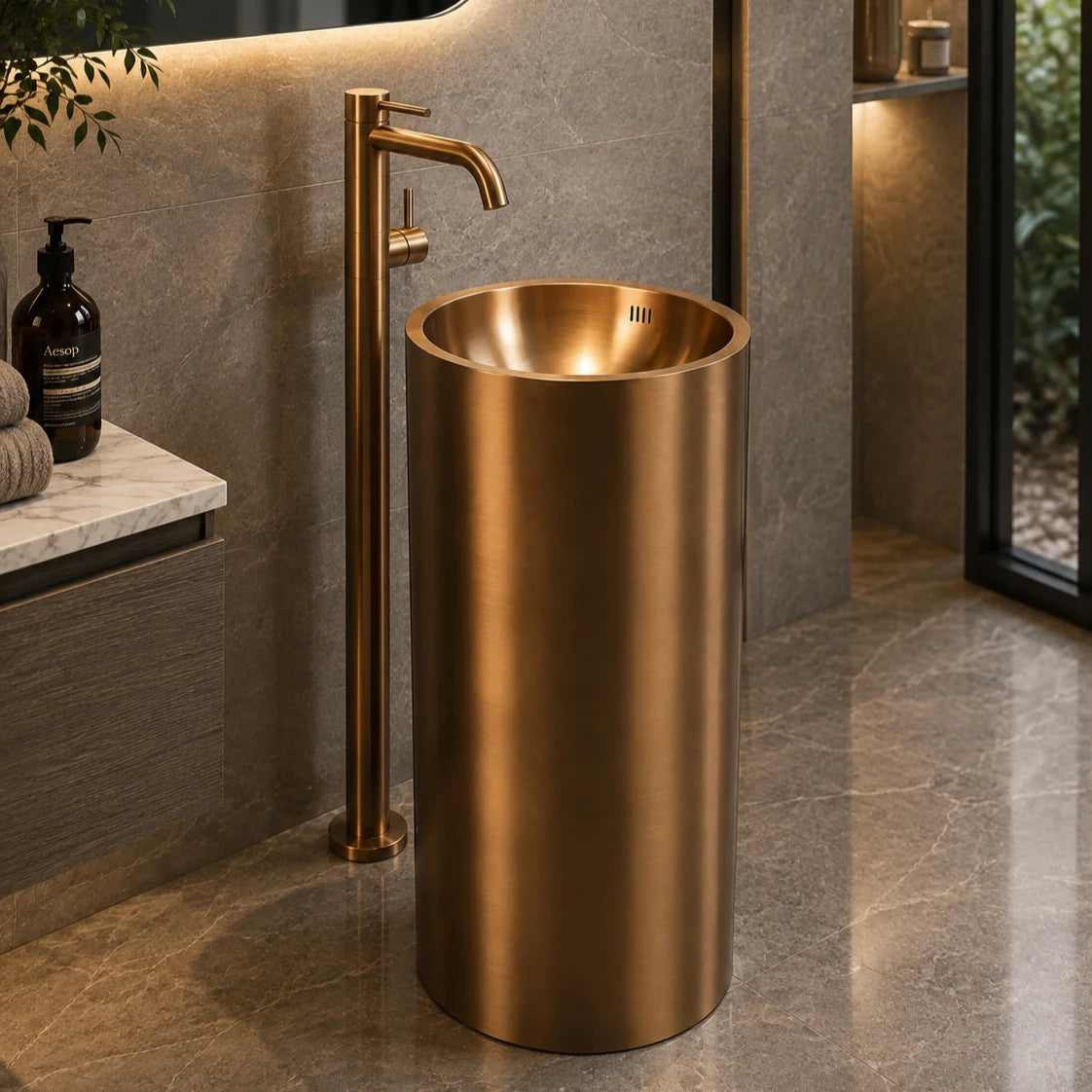 ALPVA WASH BASIN-ALP-010